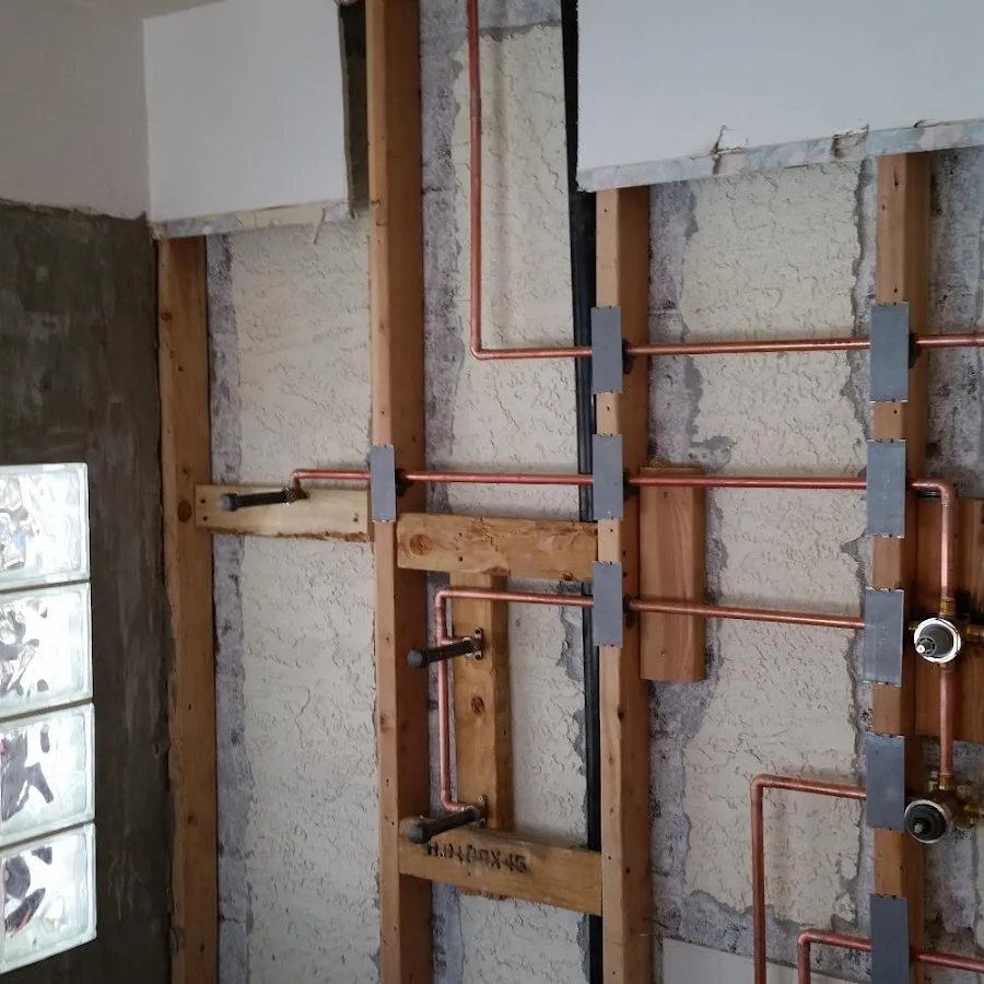 Copper pipe installation for Emergency Plumber in Carmel
